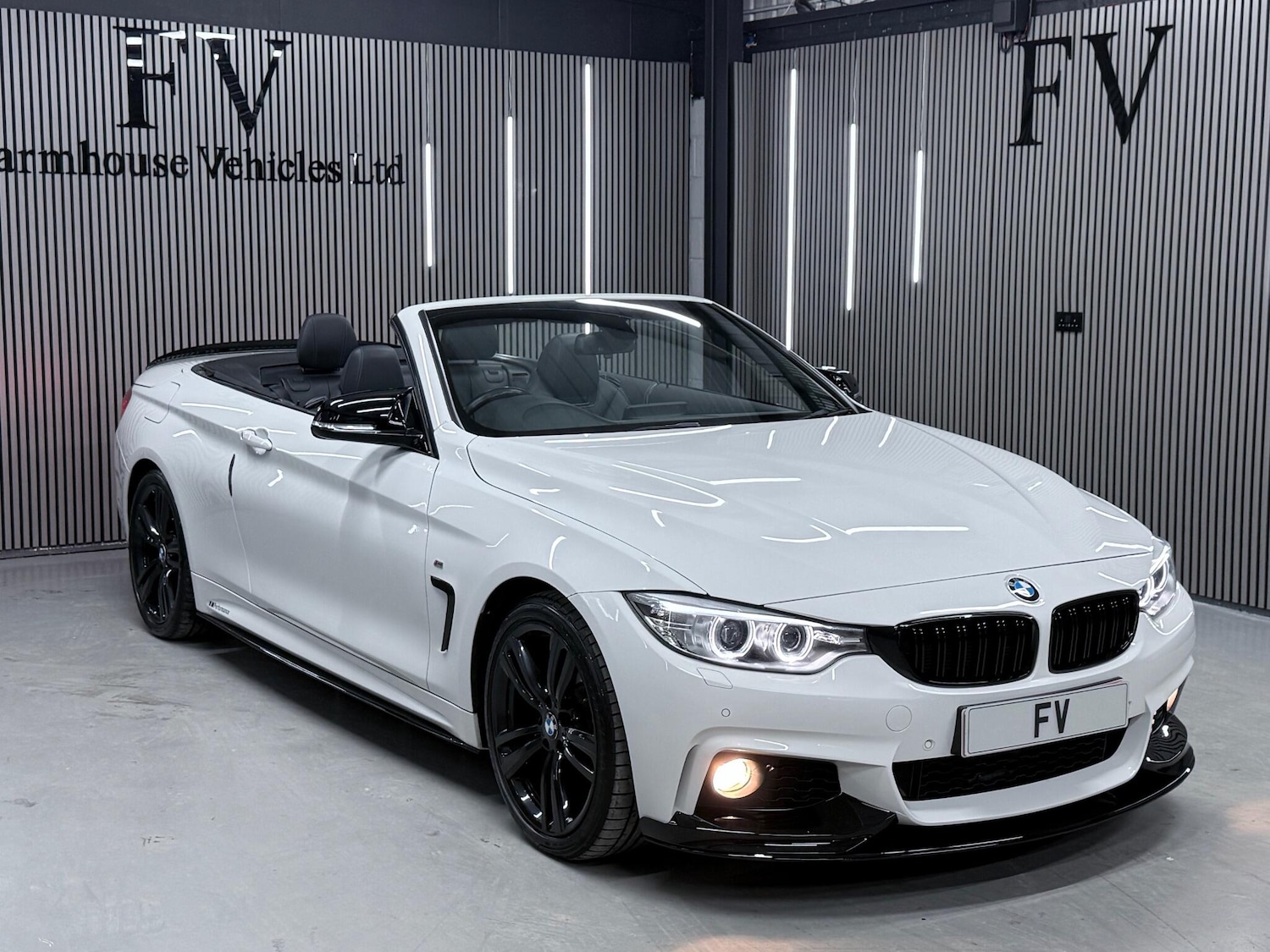 Used BMW 4 Series 2016 for sale - 77892549: Photo 3