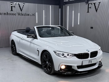 Used BMW 4 Series 2016 for sale - 77892549: Photo