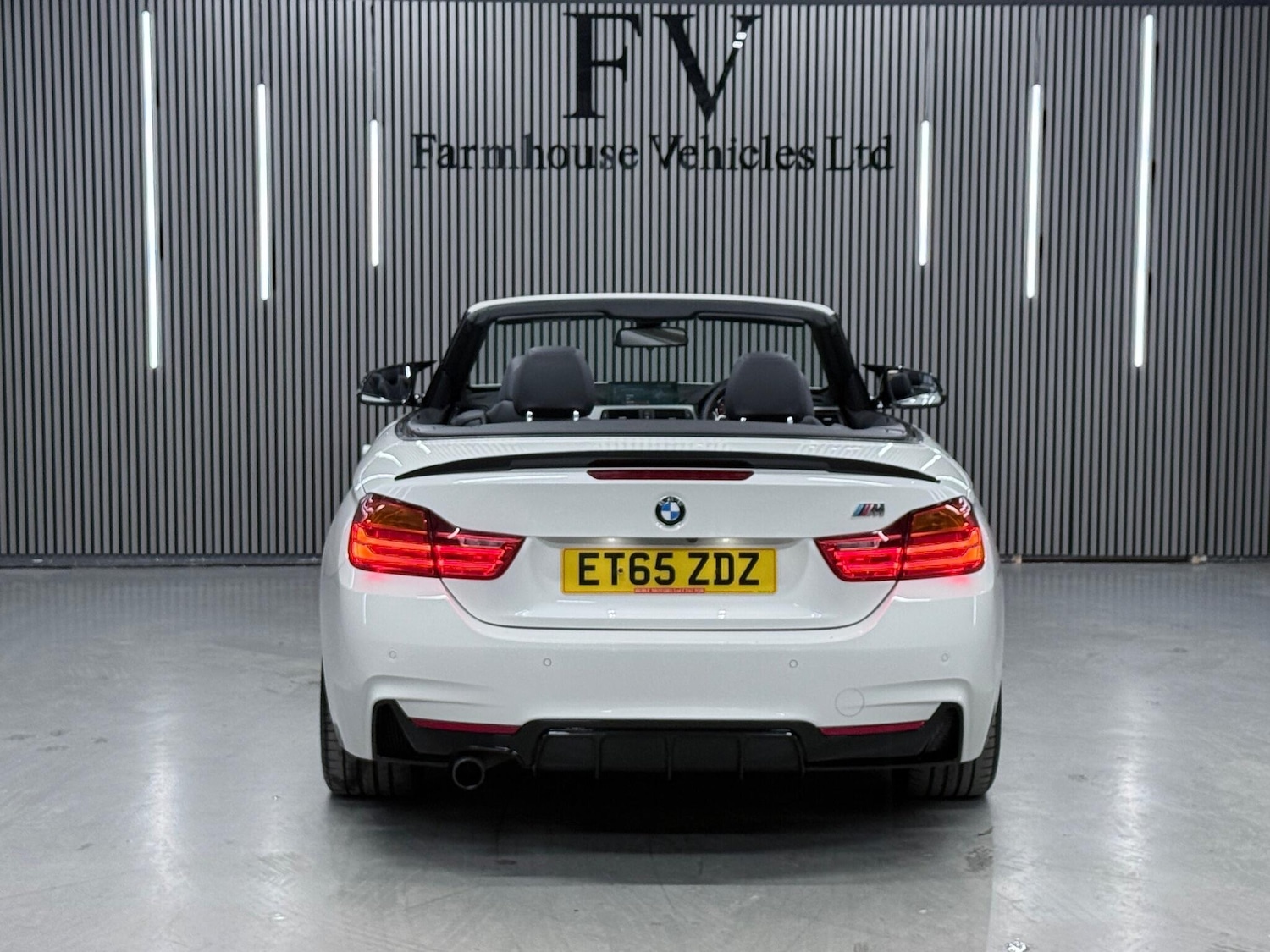 Used BMW 4 Series 2016 for sale - 77892549: Photo 9