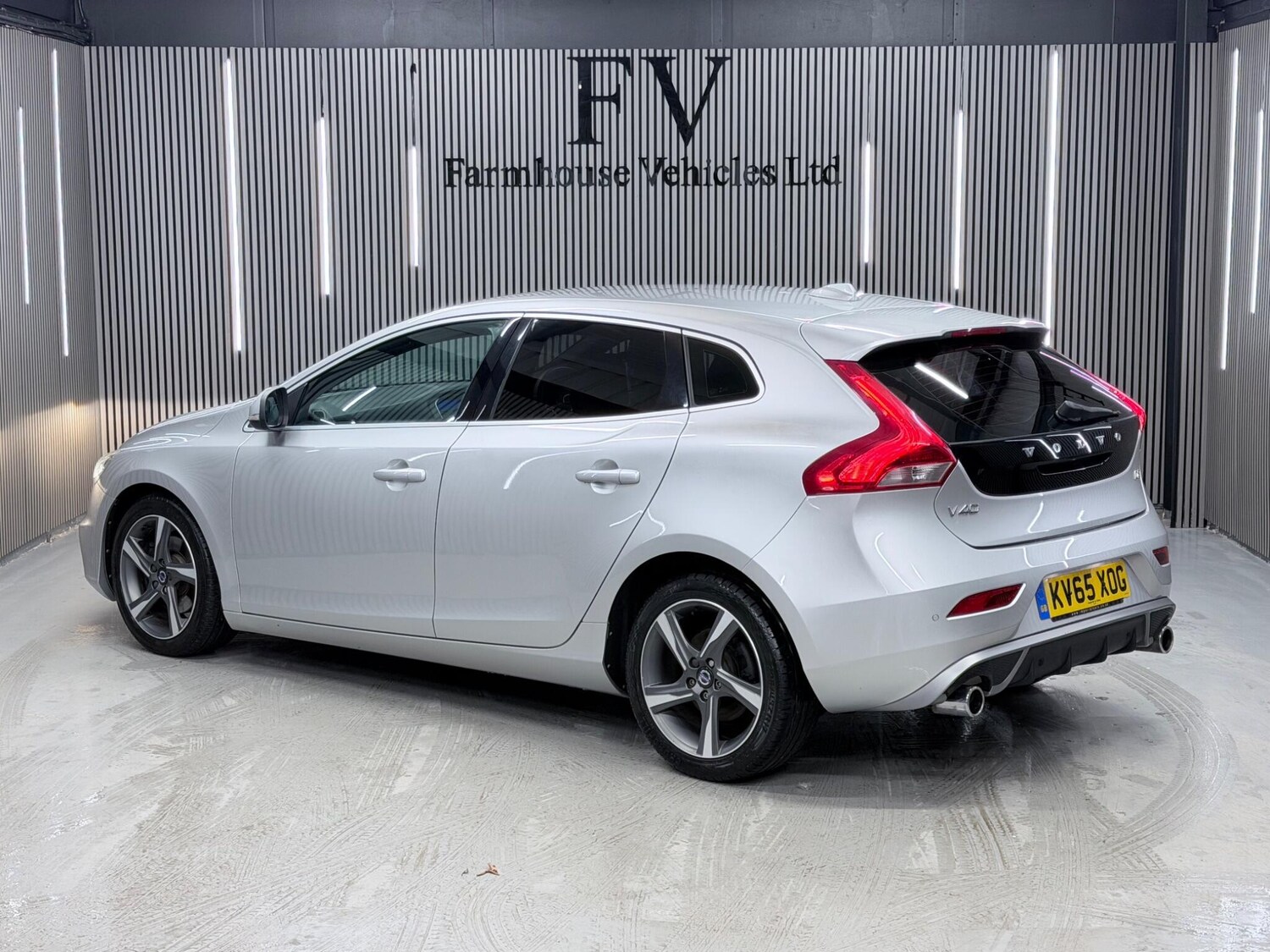Used Volvo V40 for sale - 77468346: Photo 16