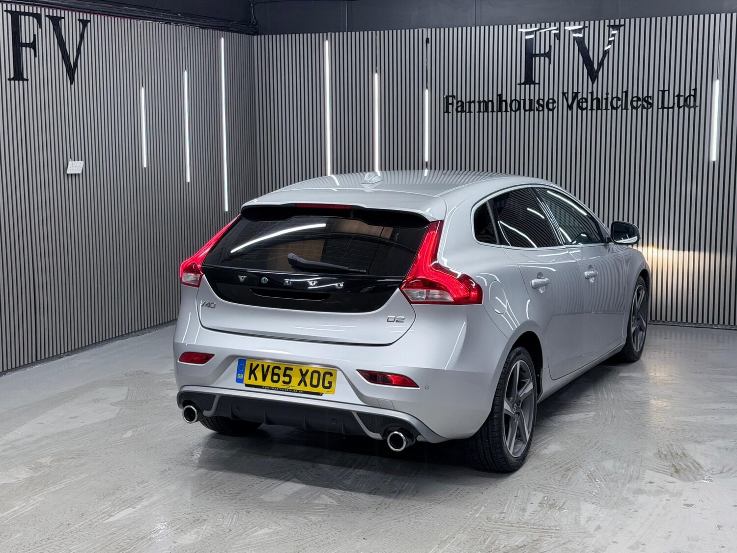 Used Volvo V40 for sale - 77468346: Photo 20