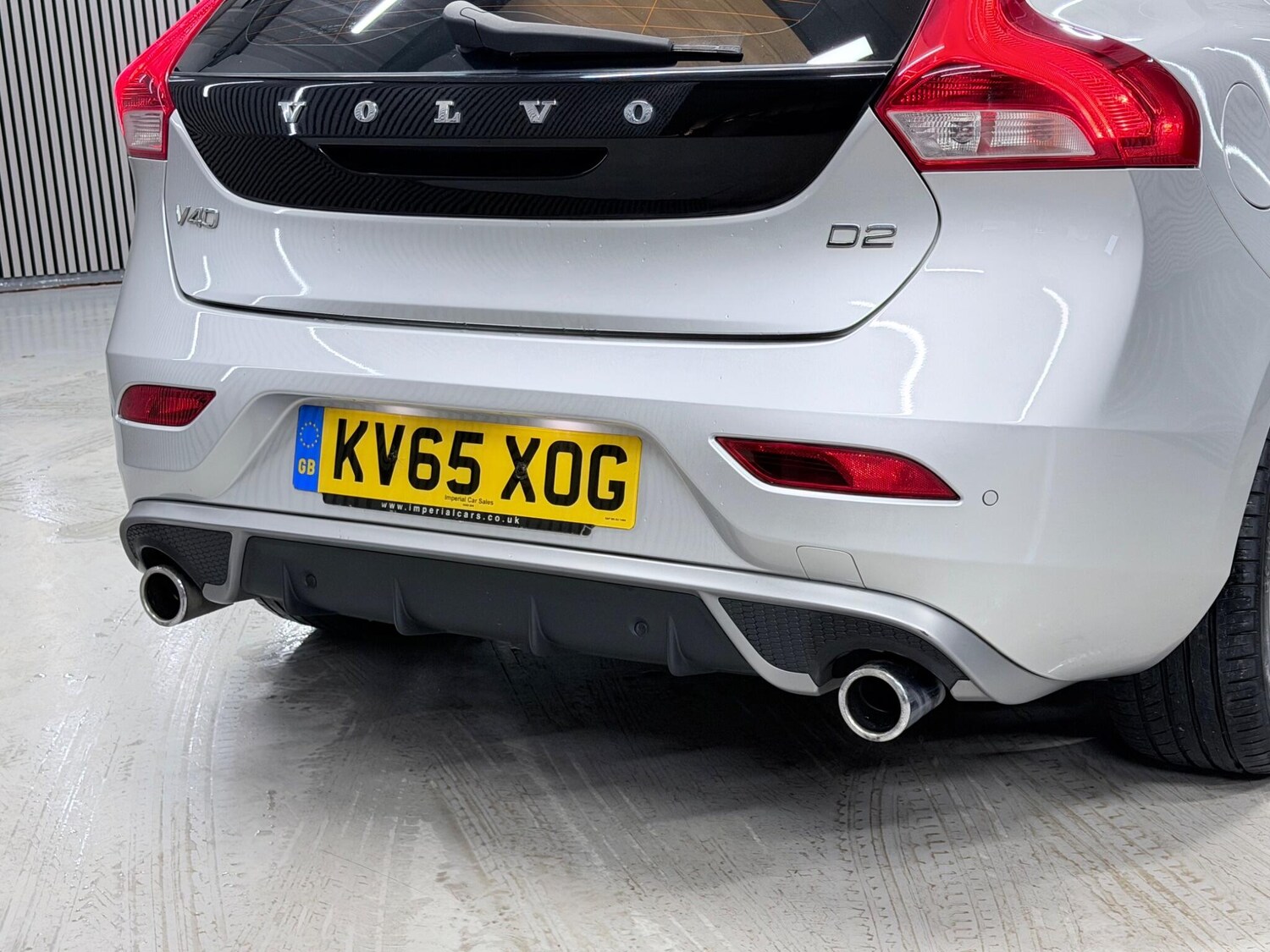 Used Volvo V40 for sale - 77468346: Photo 21