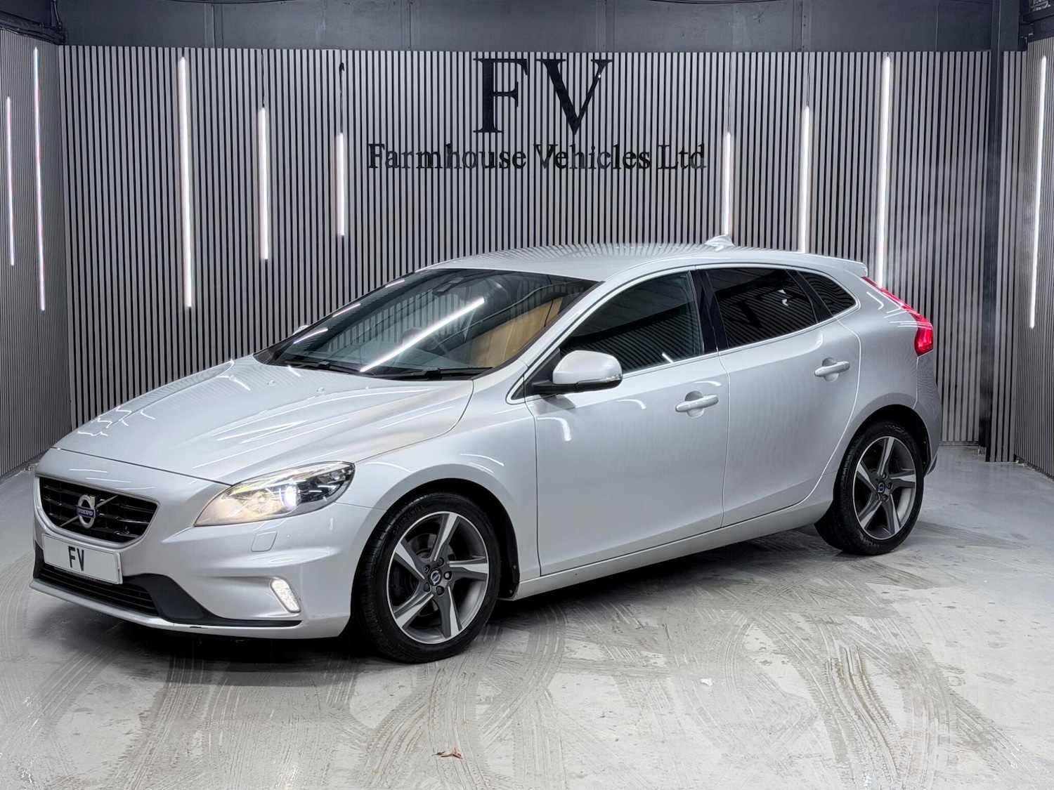 Used Volvo V40 for sale - 77468346: Photo 3