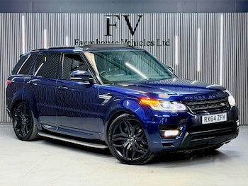 Used Land Rover Range Rover Sport 2014 for sale - 79012206: Photo
