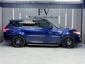 Used Land Rover Range Rover Sport 2014 for sale - 79012206: Photo