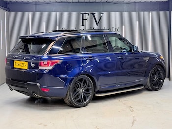 Used Land Rover Range Rover Sport 2014 for sale - 79012206: Photo