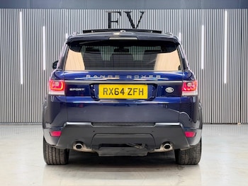Used Land Rover Range Rover Sport 2014 for sale - 79012206: Photo