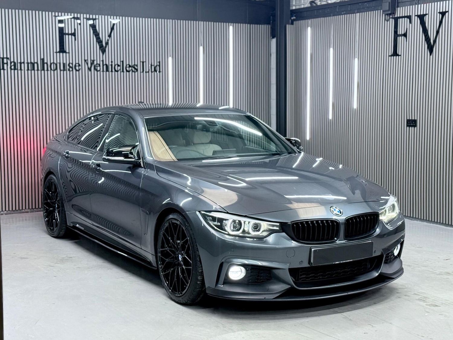 Used BMW 4 Series 2018 for sale - 77114170: Photo 10