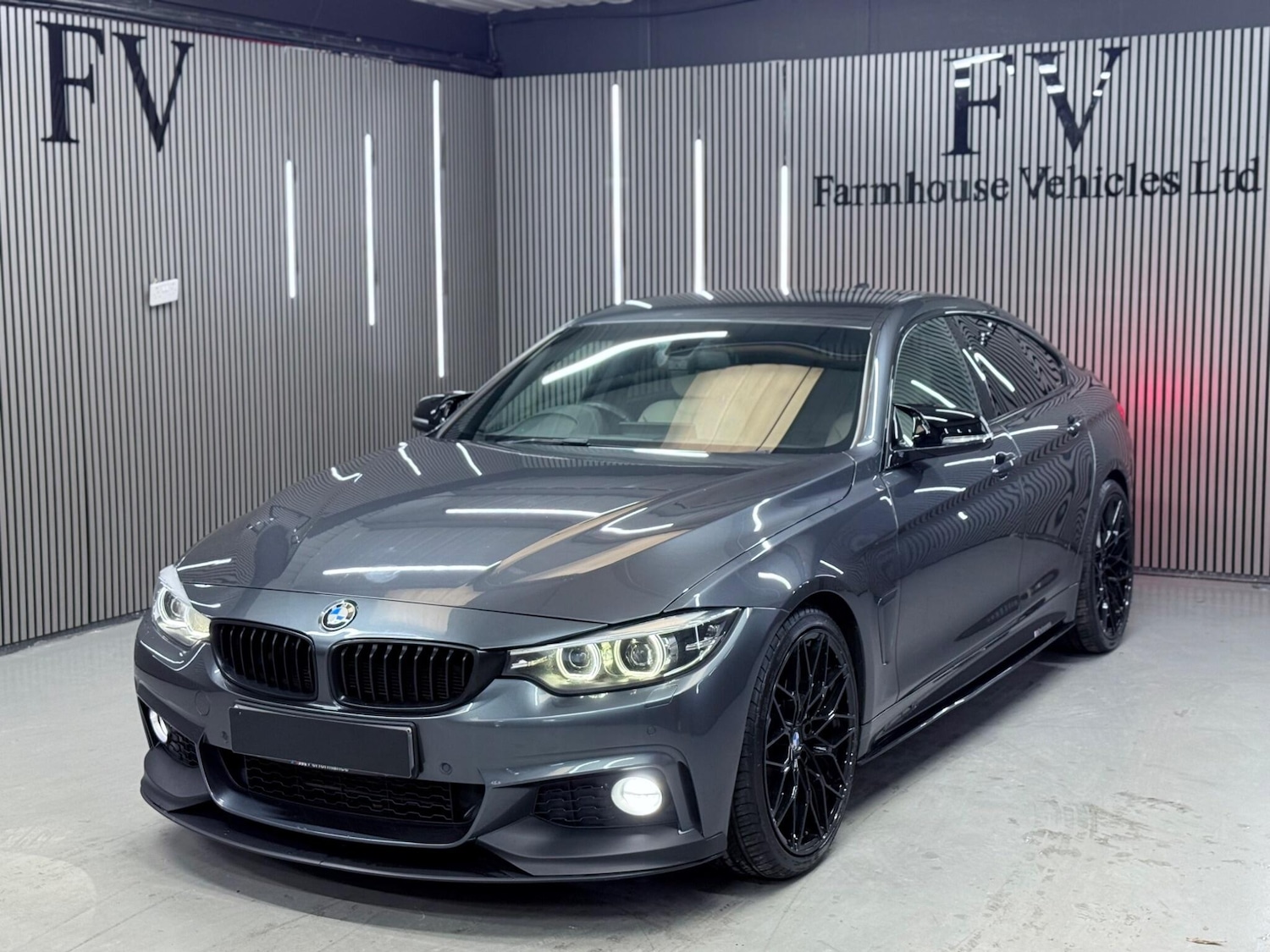 Used BMW 4 Series 2018 for sale - 77114170: Photo 11