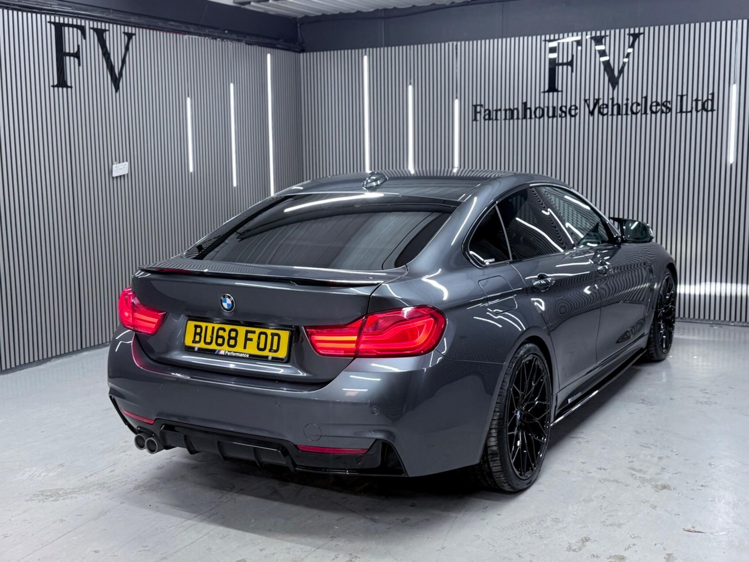 Used BMW 4 Series 2018 for sale - 77114170: Photo 12