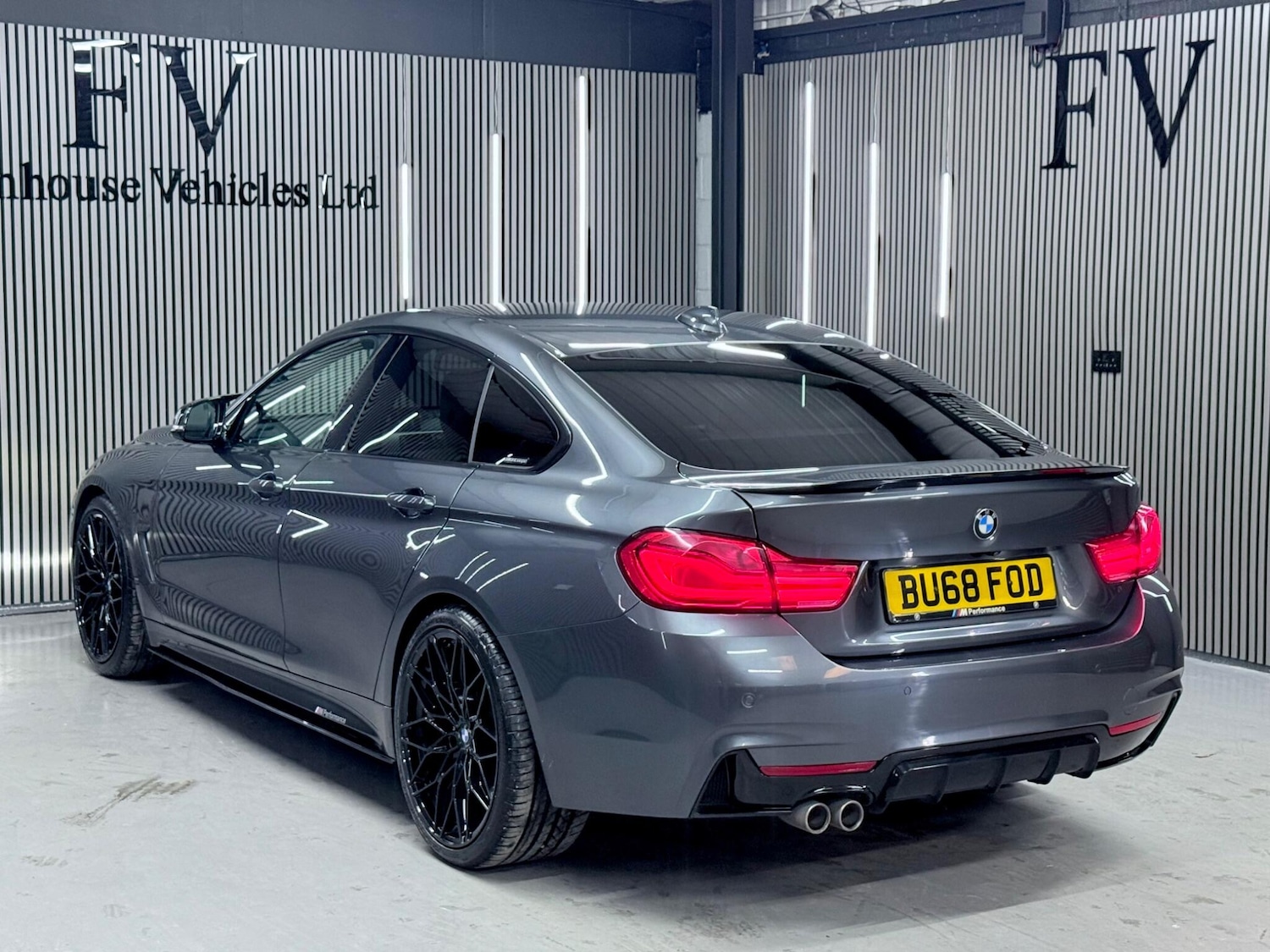 Used BMW 4 Series 2018 for sale - 77114170: Photo 13