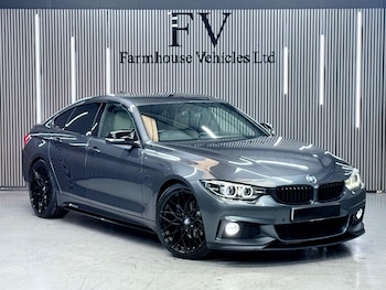 Used BMW 4 Series 2018 for sale - 77114170: Photo