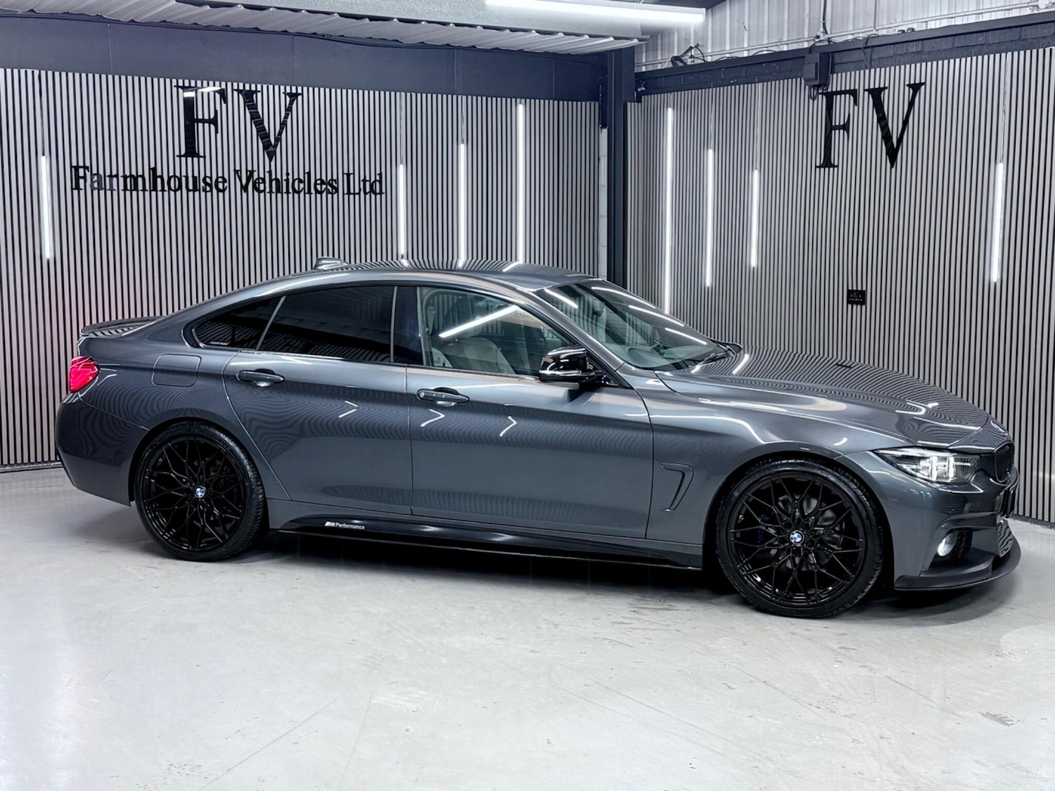 Used BMW 4 Series 2018 for sale - 77114170: Photo 2