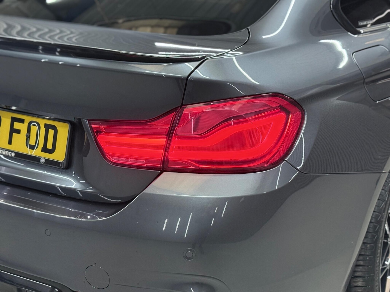 Used BMW 4 Series 2018 for sale - 77114170: Photo 23