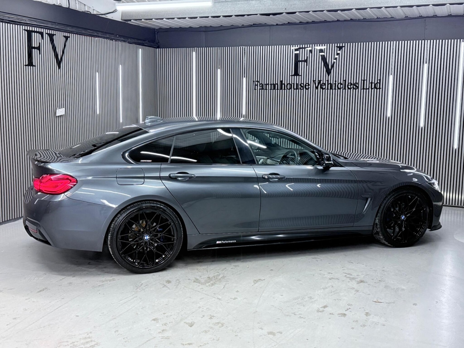 Used BMW 4 Series 2018 for sale - 77114170: Photo 3