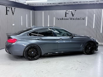 Used BMW 4 Series 2018 for sale - 77114170: Photo