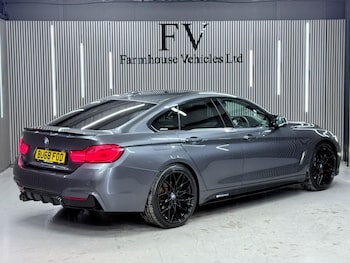 Used BMW 4 Series 2018 for sale - 77114170: Photo