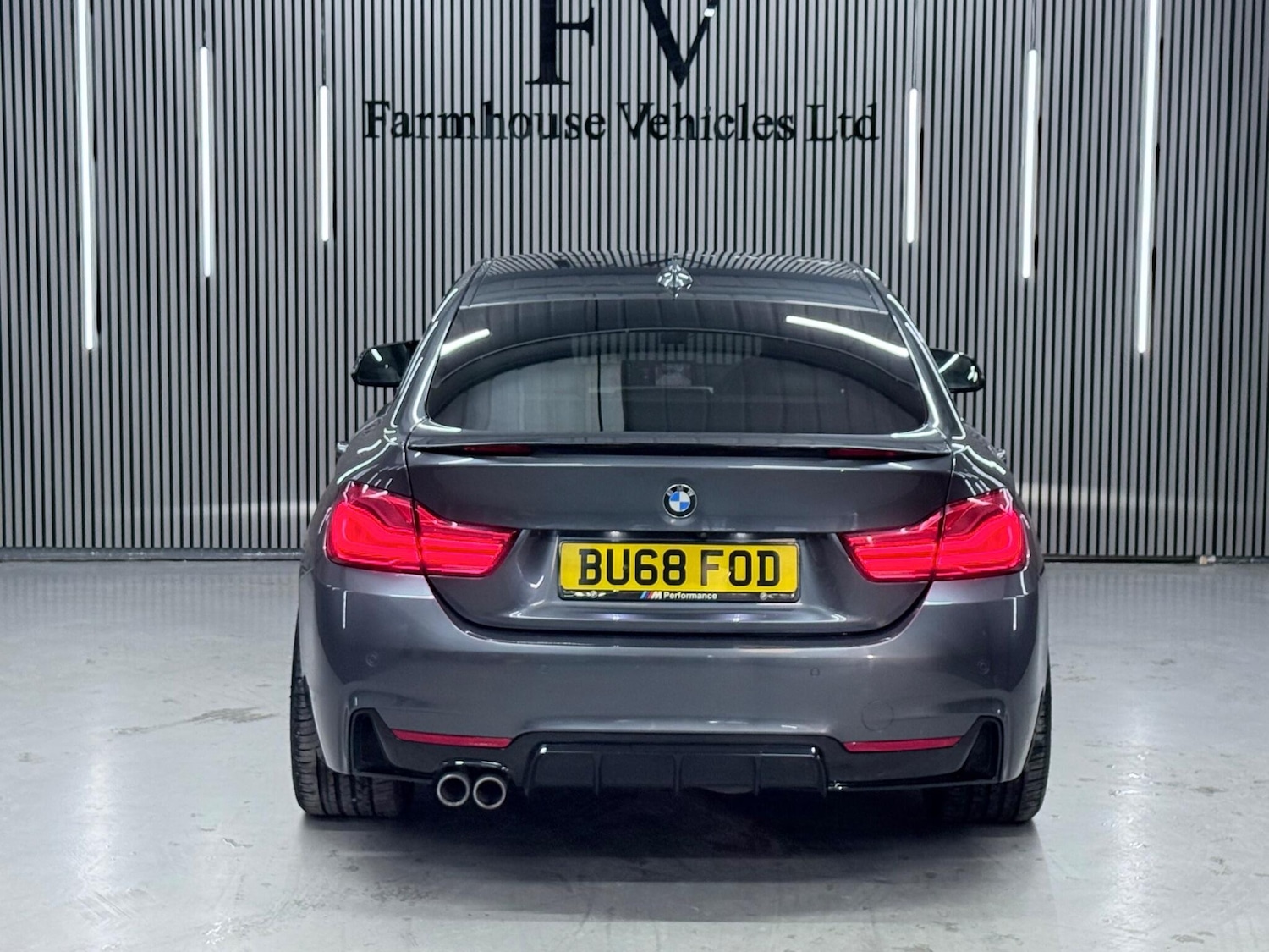 Used BMW 4 Series 2018 for sale - 77114170: Photo 5