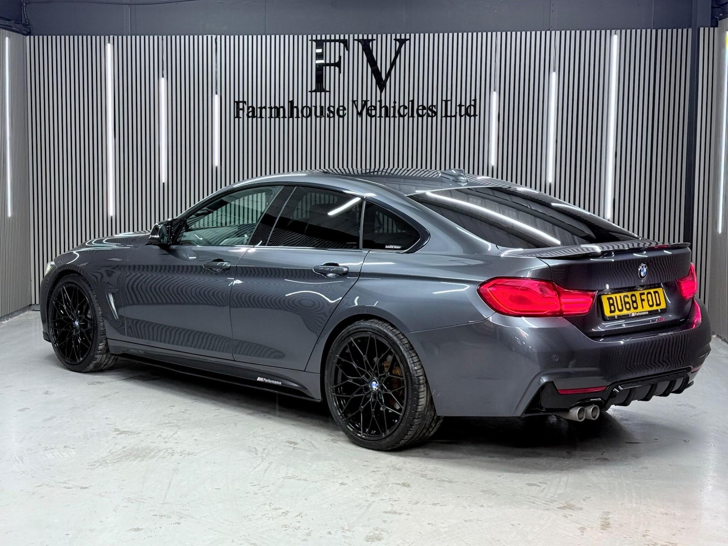 Used BMW 4 Series 2018 for sale - 77114170: Photo 6