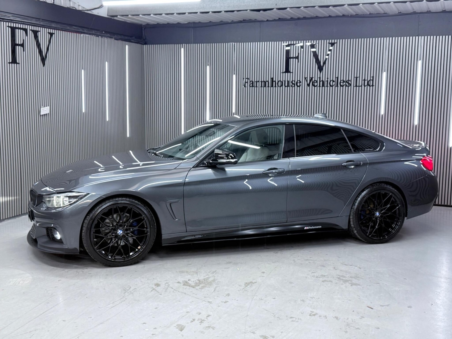 Used BMW 4 Series 2018 for sale - 77114170: Photo 7