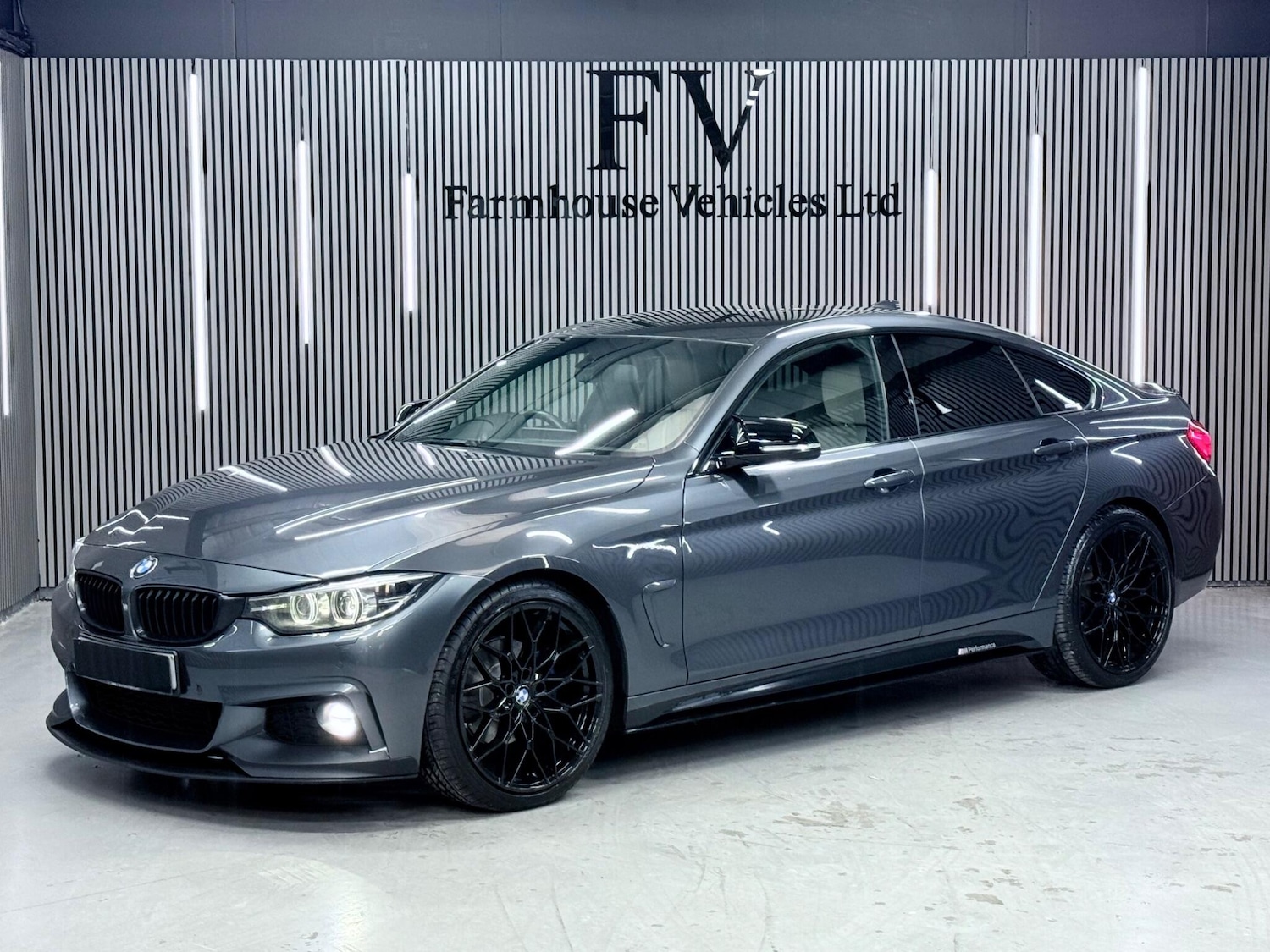 Used BMW 4 Series 2018 for sale - 77114170: Photo 8