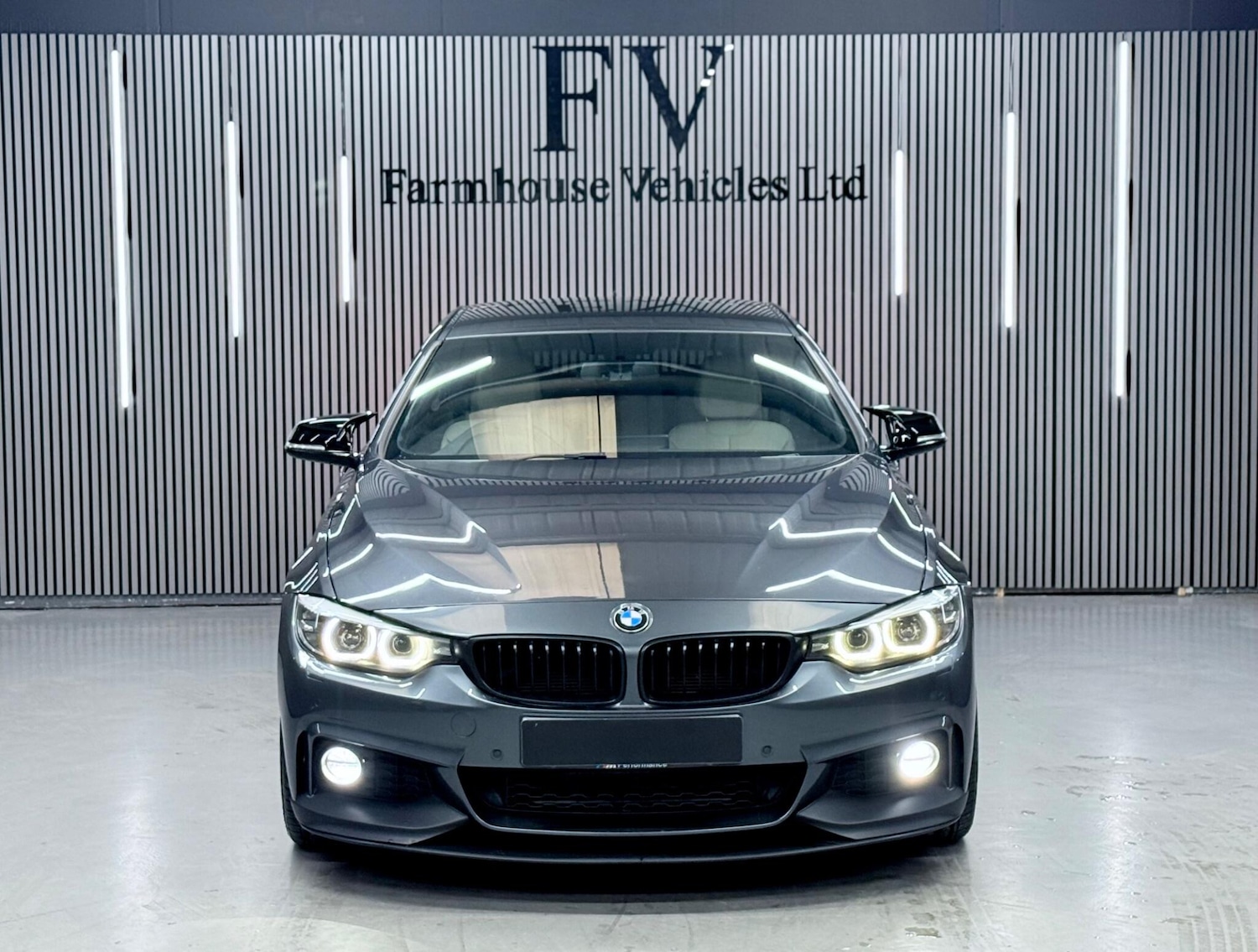 Used BMW 4 Series 2018 for sale - 77114170: Photo 9