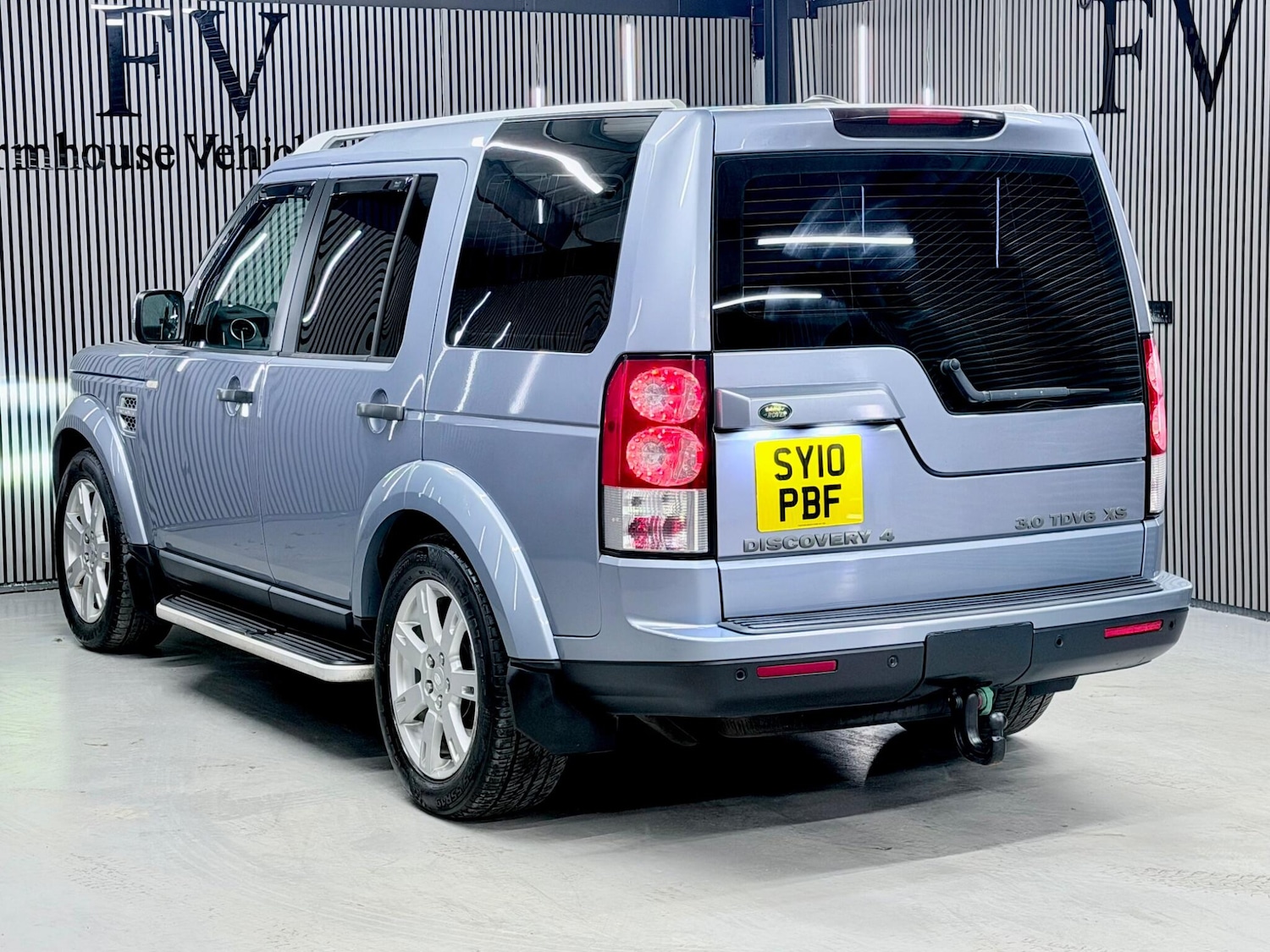 Used Land Rover Discovery 2010 for sale - 78063104: Photo 11
