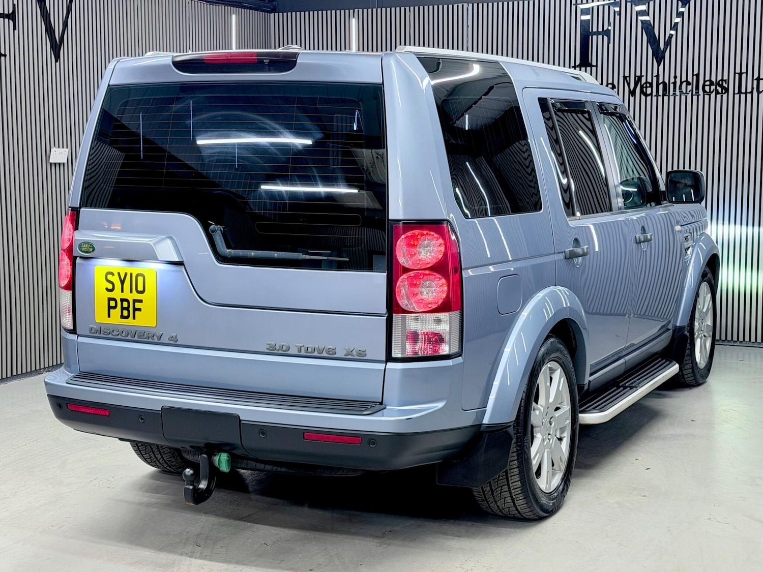 Used Land Rover Discovery 2010 for sale - 78063104: Photo 12