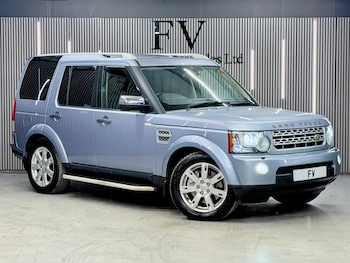 Land Rover Discovery feature image