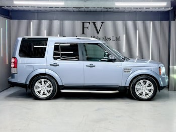 Used Land Rover Discovery 2010 for sale - 78063104: Photo