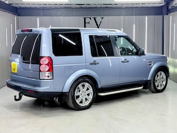 Used Land Rover Discovery 2010 for sale - 78063104: Photo