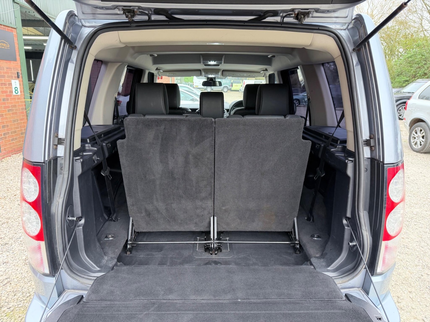 Used Land Rover Discovery 2010 for sale - 78063104: Photo 44