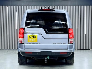 Used Land Rover Discovery 2010 for sale - 78063104: Photo