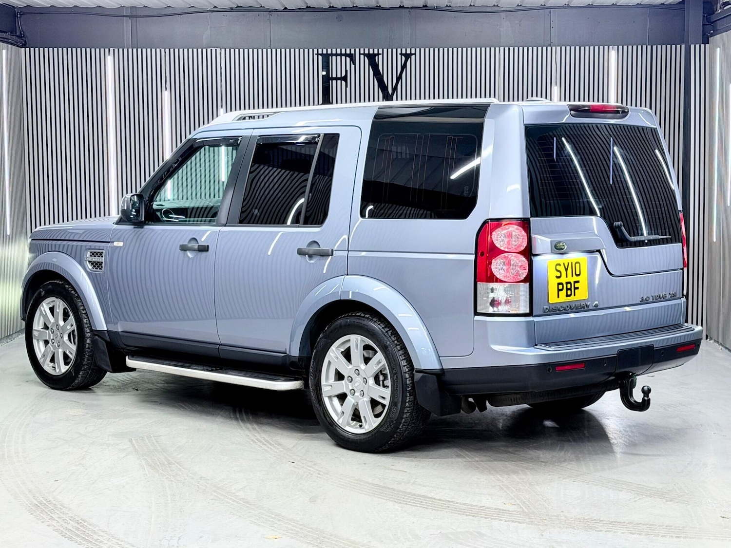 Used Land Rover Discovery 2010 for sale - 78063104: Photo 5