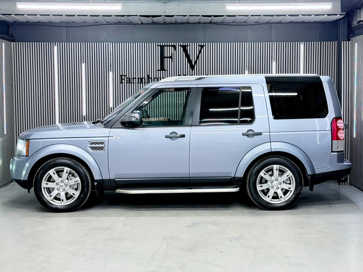 Used Land Rover Discovery 2010 for sale - 78063104: Photo 6