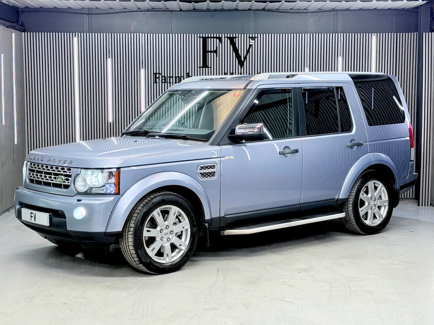 Used Land Rover Discovery 2010 for sale - 78063104: Photo 7