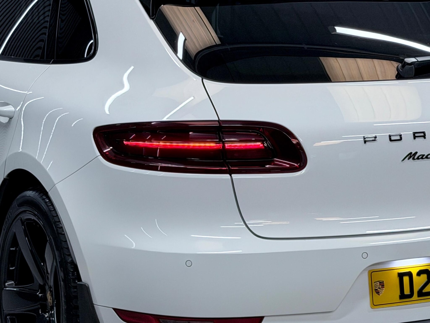 Used Porsche Macan 2016 for sale - 77970523: Photo 17