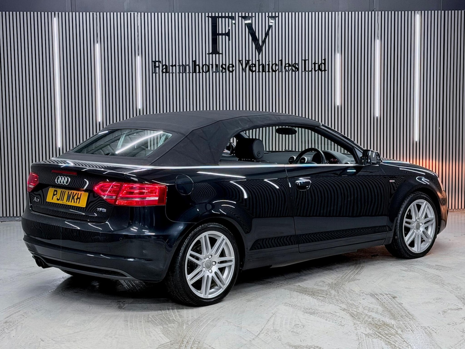 Used Audi A3 2011 for sale - 78062720: Photo 4