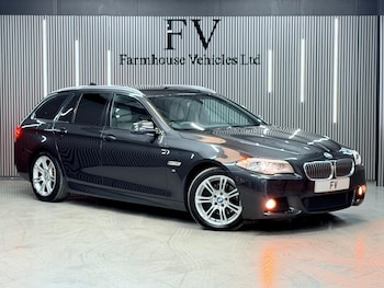 Used BMW 5 Series 2013 for sale - 78260767: Photo