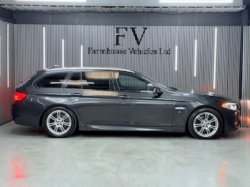 Used BMW 5 Series 2013 for sale - 78260767: Photo