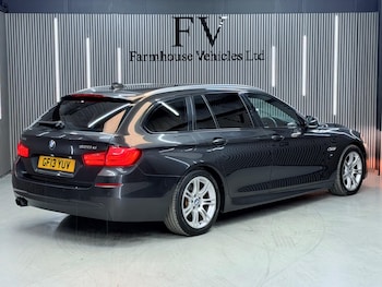 Used BMW 5 Series 2013 for sale - 78260767: Photo
