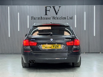 Used BMW 5 Series 2013 for sale - 78260767: Photo