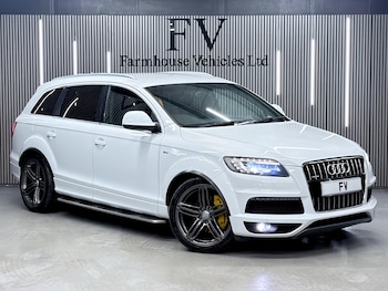 Used Audi Q7 2013 for sale - 78472022: Photo