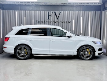 Used Audi Q7 2013 for sale - 78472022: Photo