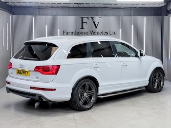 Used Audi Q7 2013 for sale - 78472022: Photo