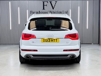 Used Audi Q7 2013 for sale - 78472022: Photo
