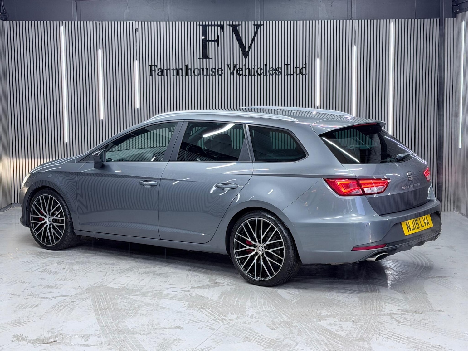 Used SEAT Leon 2015 for sale - 77497370: Photo 17