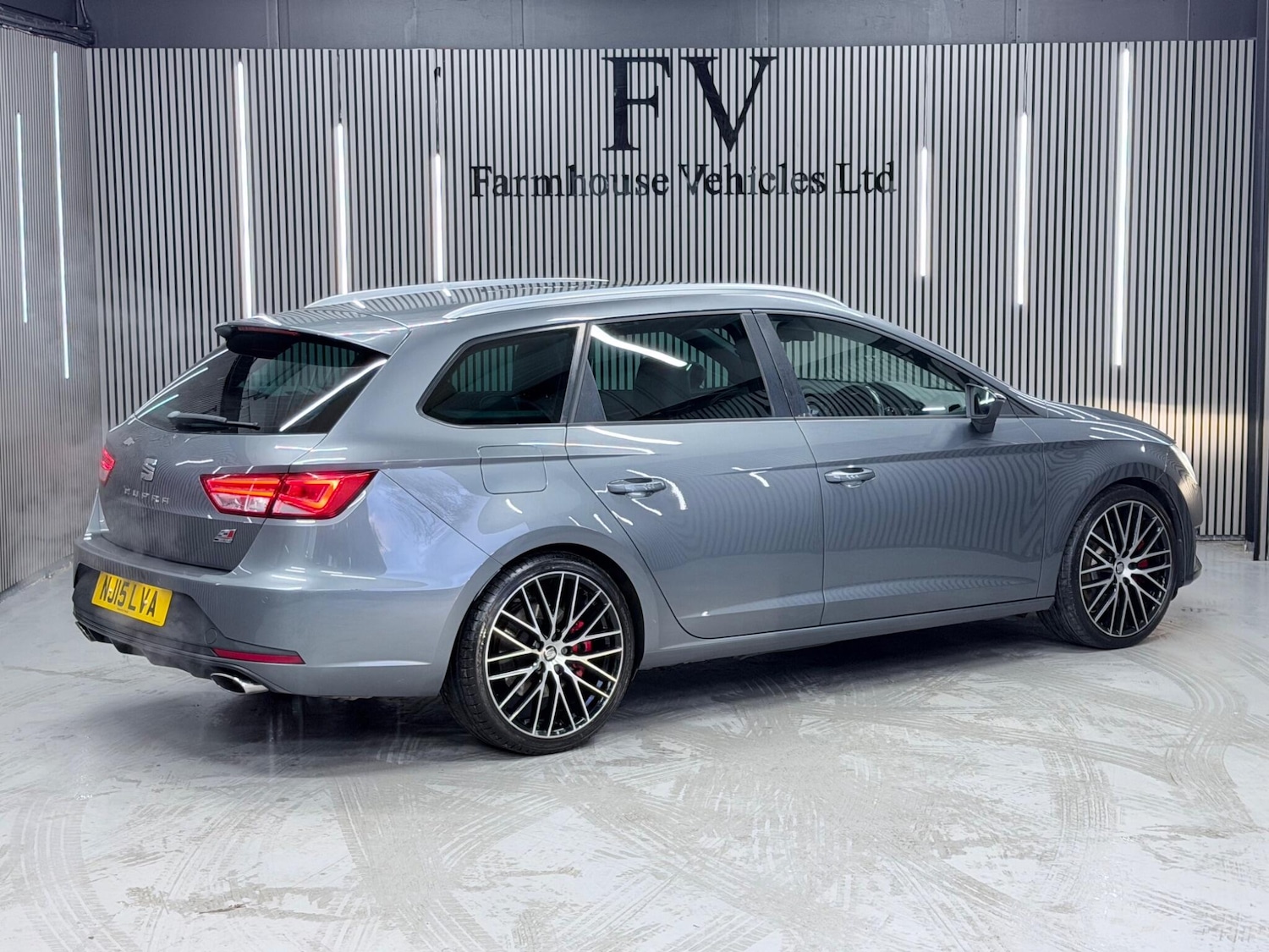 Used SEAT Leon 2015 for sale - 77497370: Photo 18