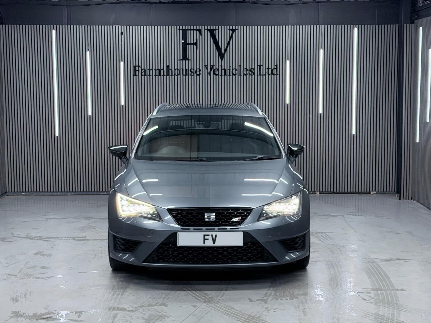 Used SEAT Leon 2015 for sale - 77497370: Photo 2