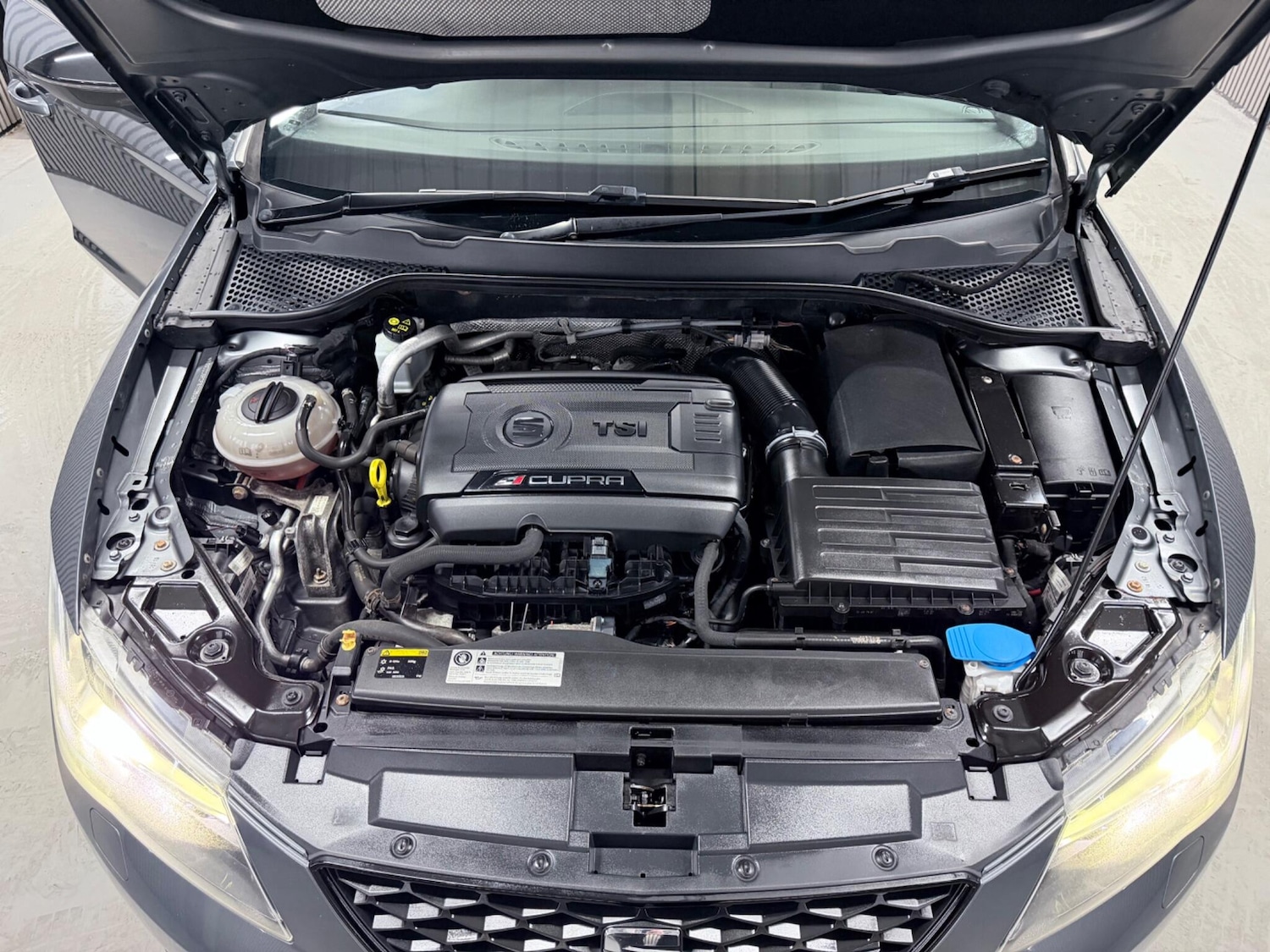 Used SEAT Leon 2015 for sale - 77497370: Photo 25